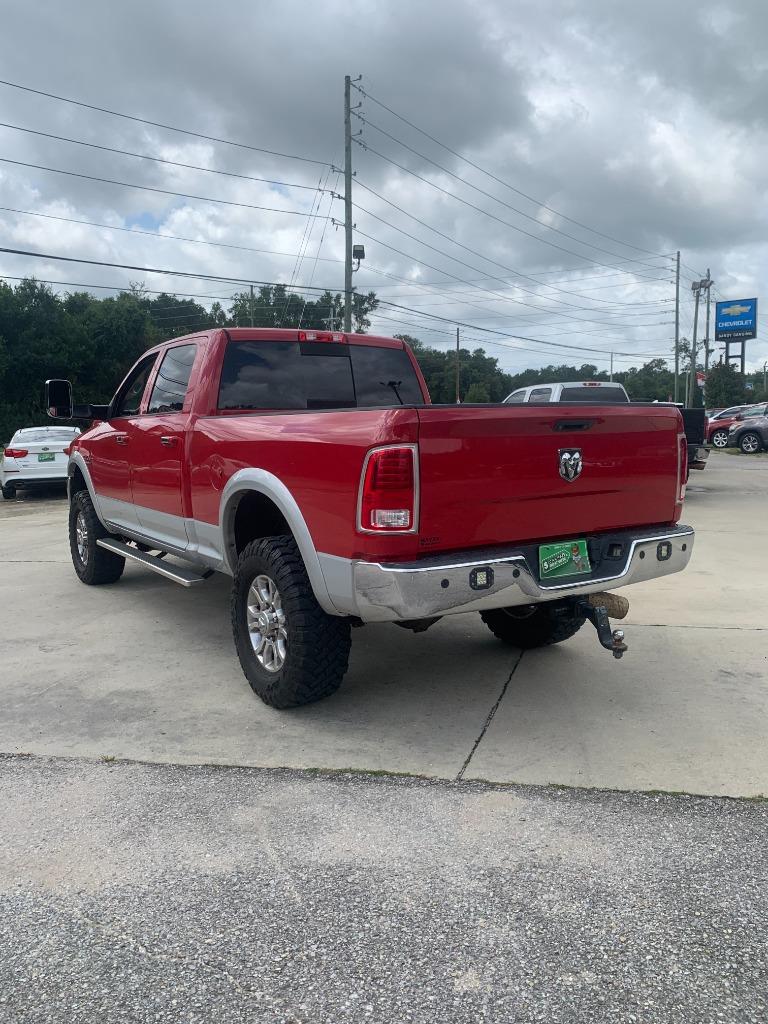 2015 Ram 2500 Laramie photo 6