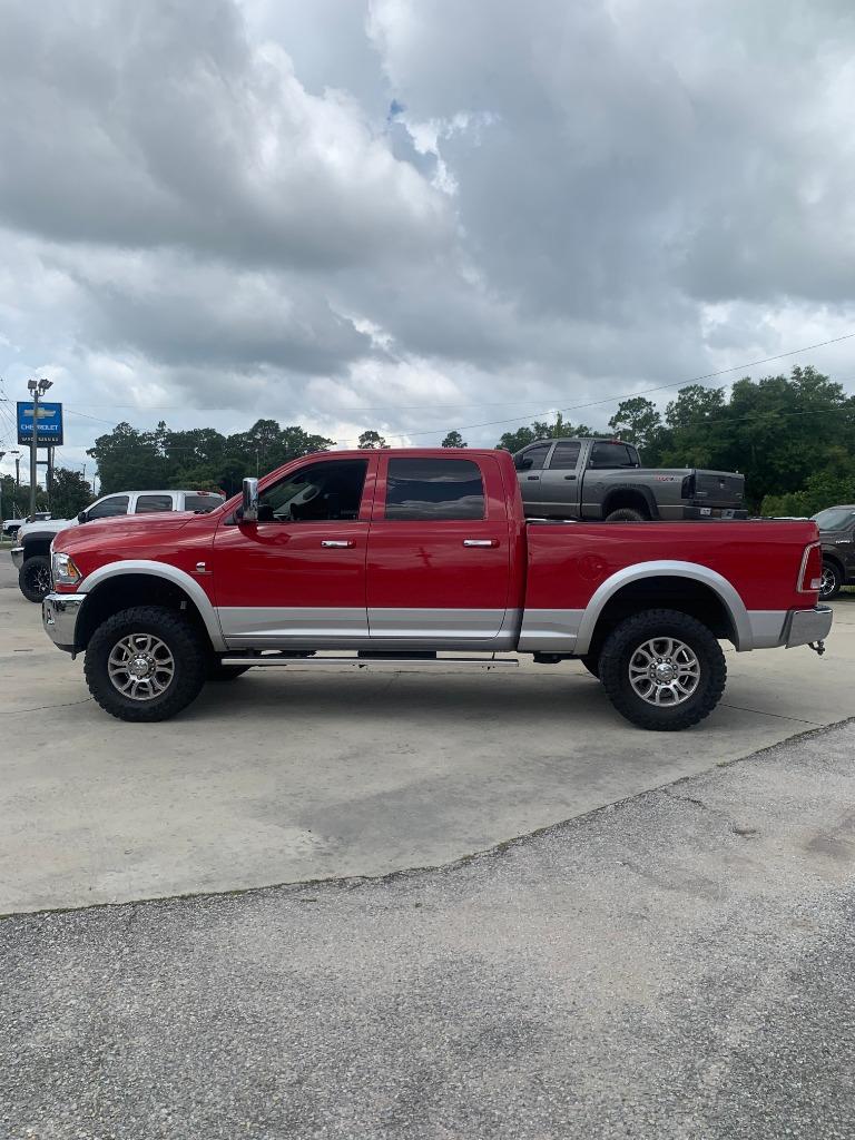 2015 Ram 2500 Laramie photo 7