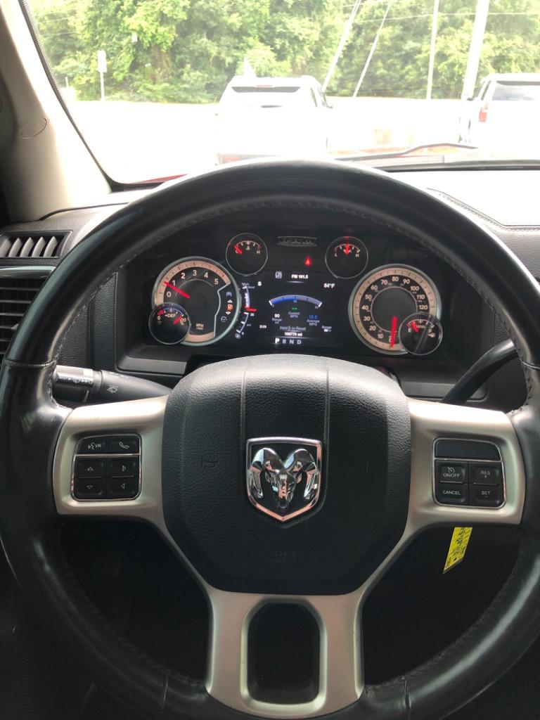 2015 Ram 2500 Laramie photo 2