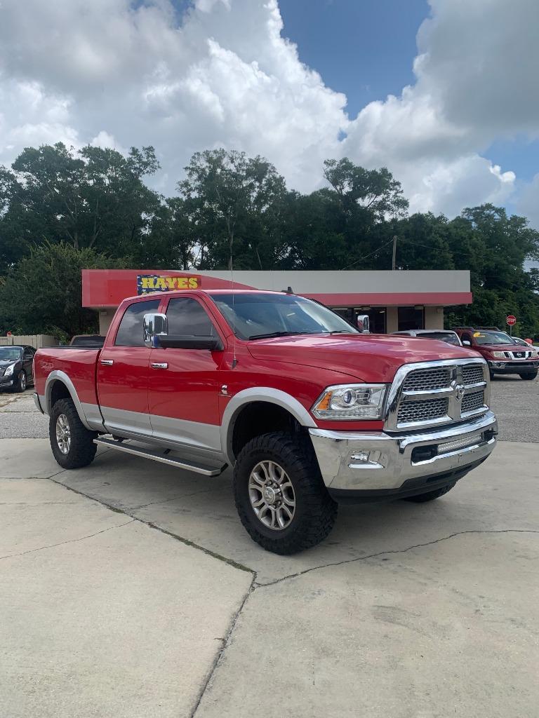 2015 RAM Ram 2500 Pickup Laramie's photo