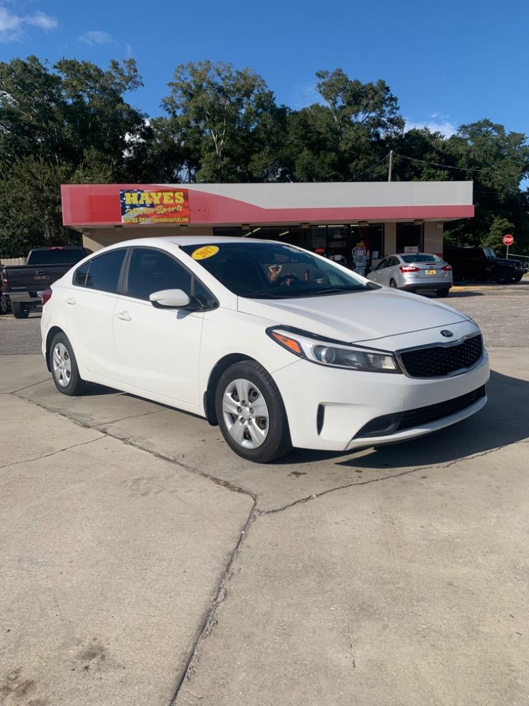 2017 Kia Forte LX's photo