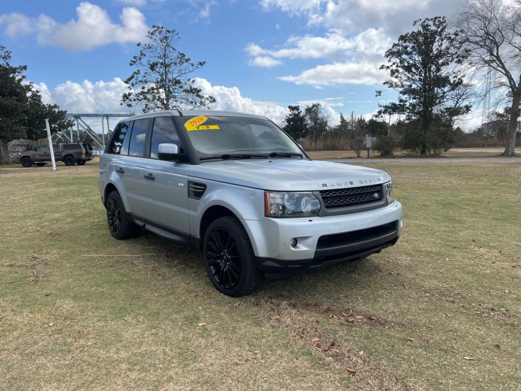 2010 Land Rover Range Rover Sport
