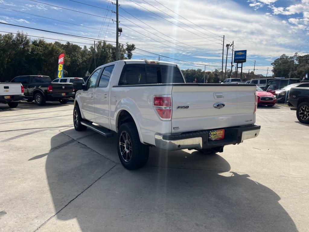 2011 Ford F-150 photo 5