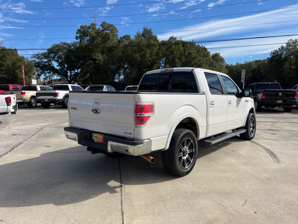 2011 Ford F-150 photo 4