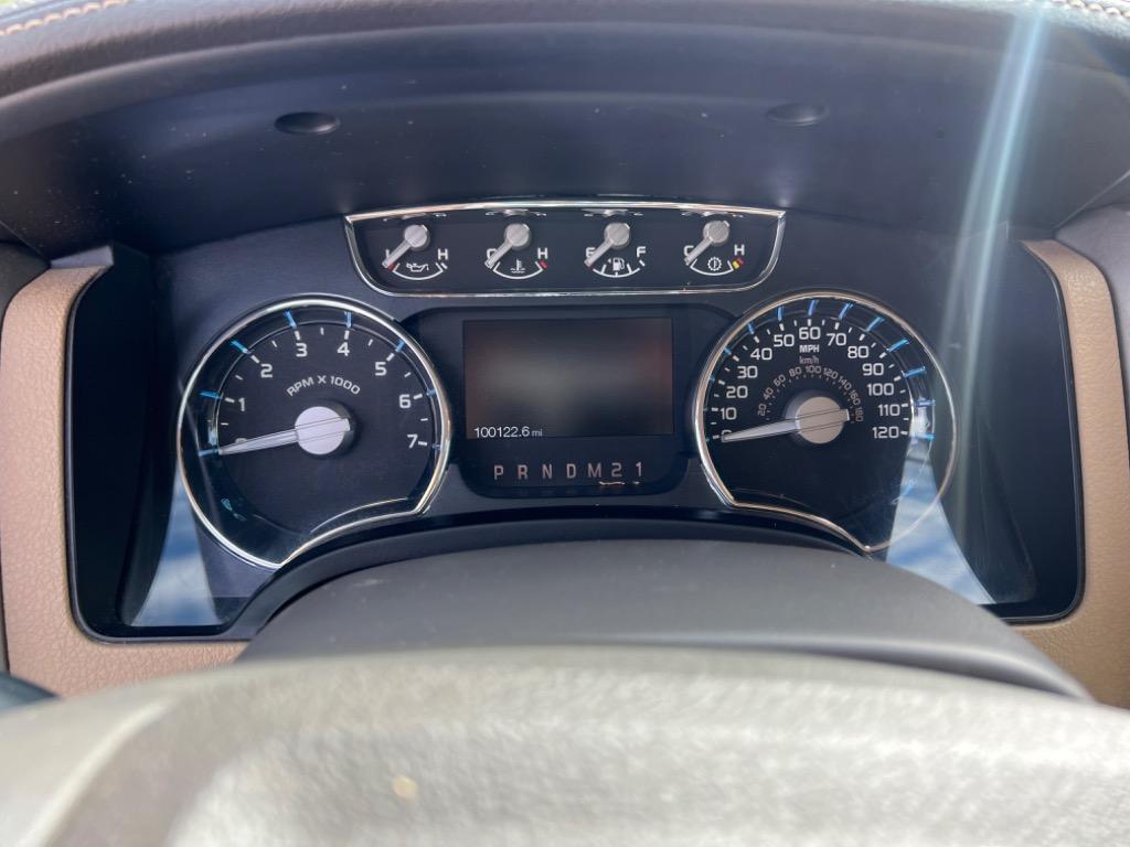 2011 Ford F-150 photo 15