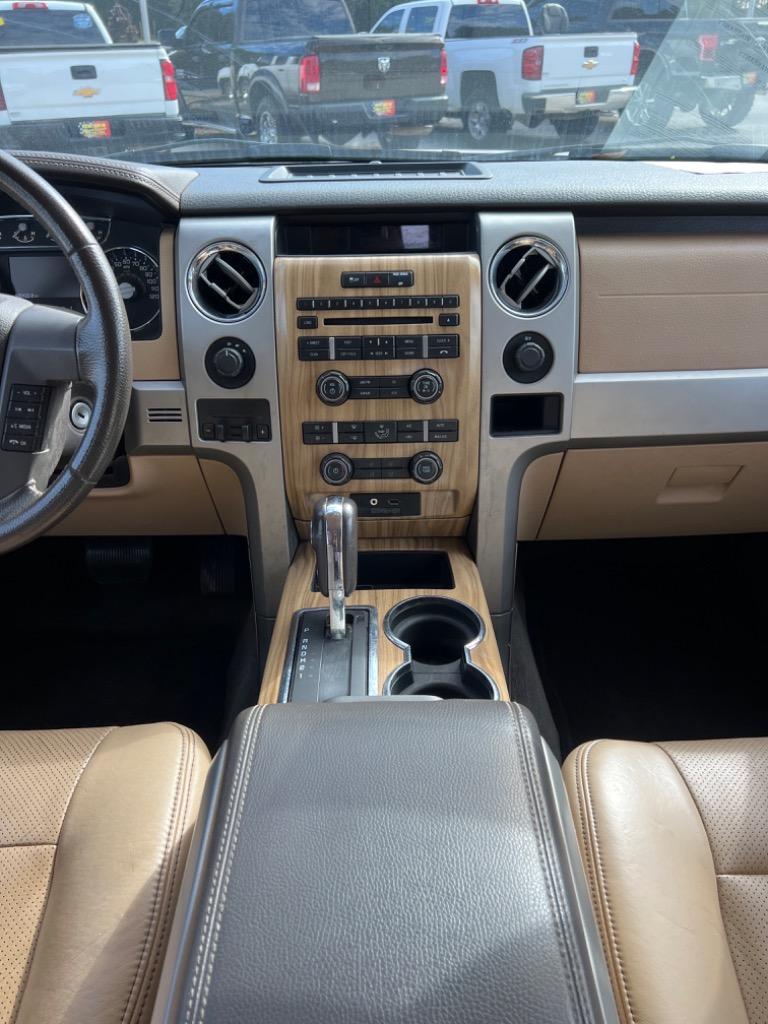 2011 Ford F-150 photo 9