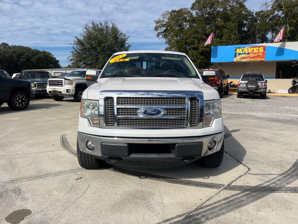 2011 Ford F-150 photo 8