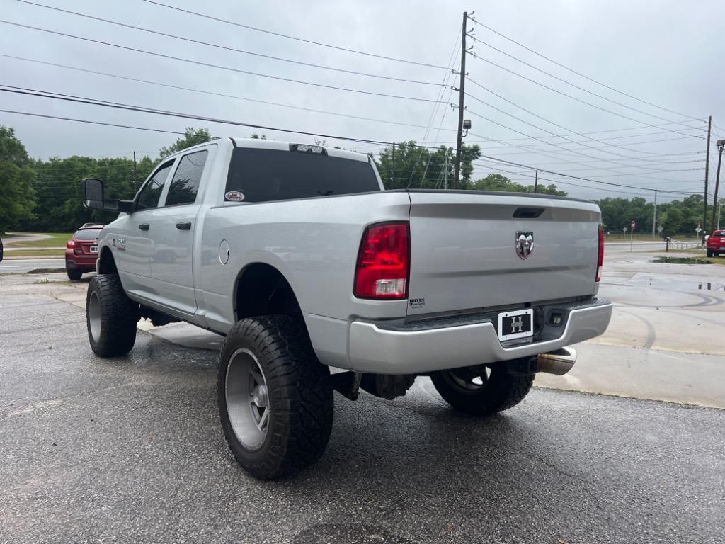 2018 Ram 3500 Tradesman photo 6