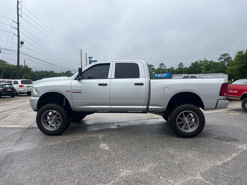 2018 Ram 3500 Tradesman photo 7