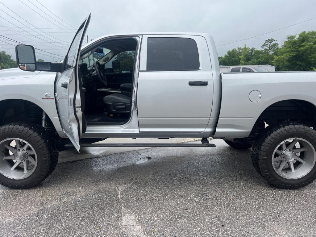 2018 Ram 3500 Tradesman photo 8