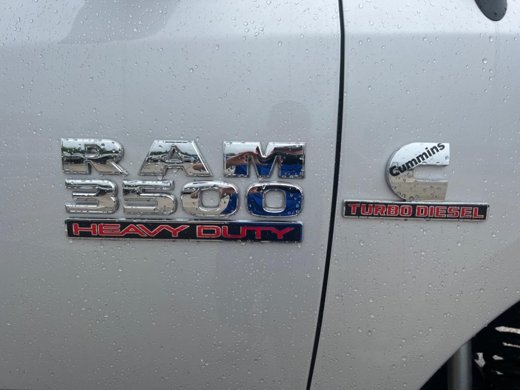 2018 Ram 3500 Tradesman photo 20