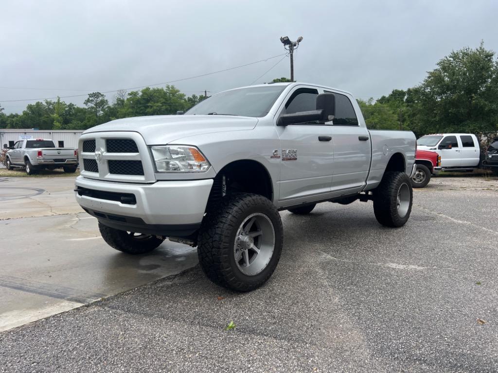 2018 Ram 3500 Tradesman photo 9