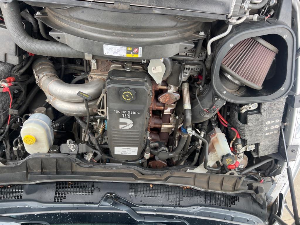 2018 Ram 3500 Tradesman photo 18