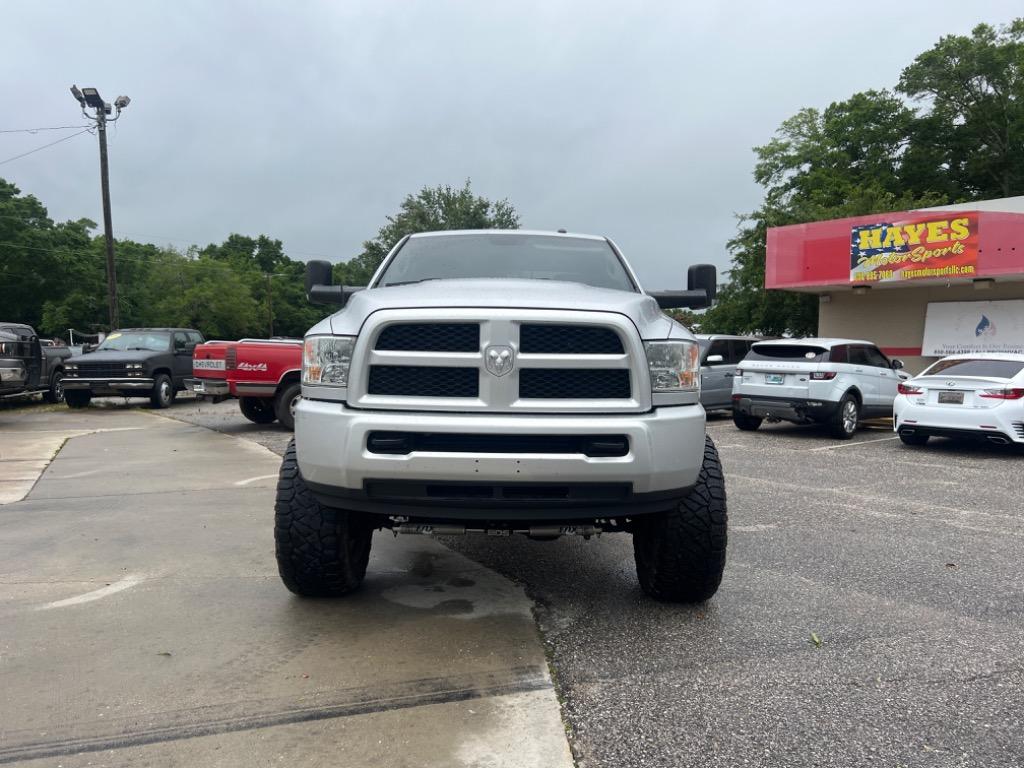 2018 Ram 3500 Tradesman photo 10