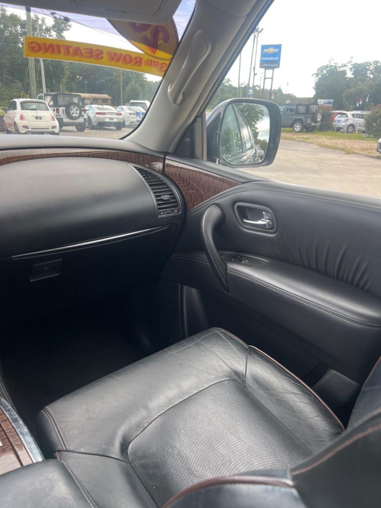 2018 Nissan Armada SL photo 10