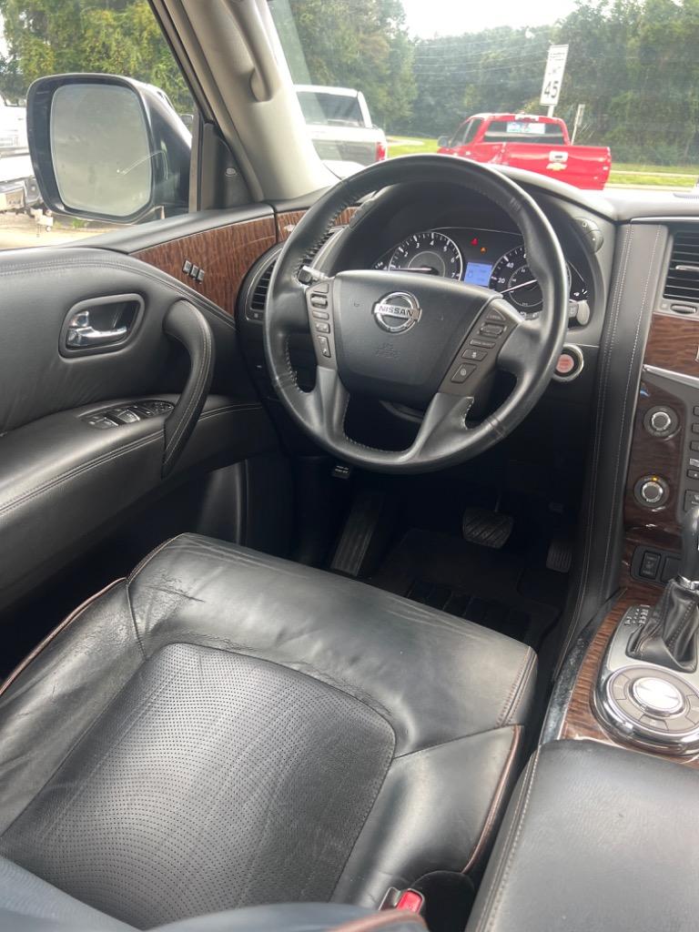2018 Nissan Armada SL photo 9