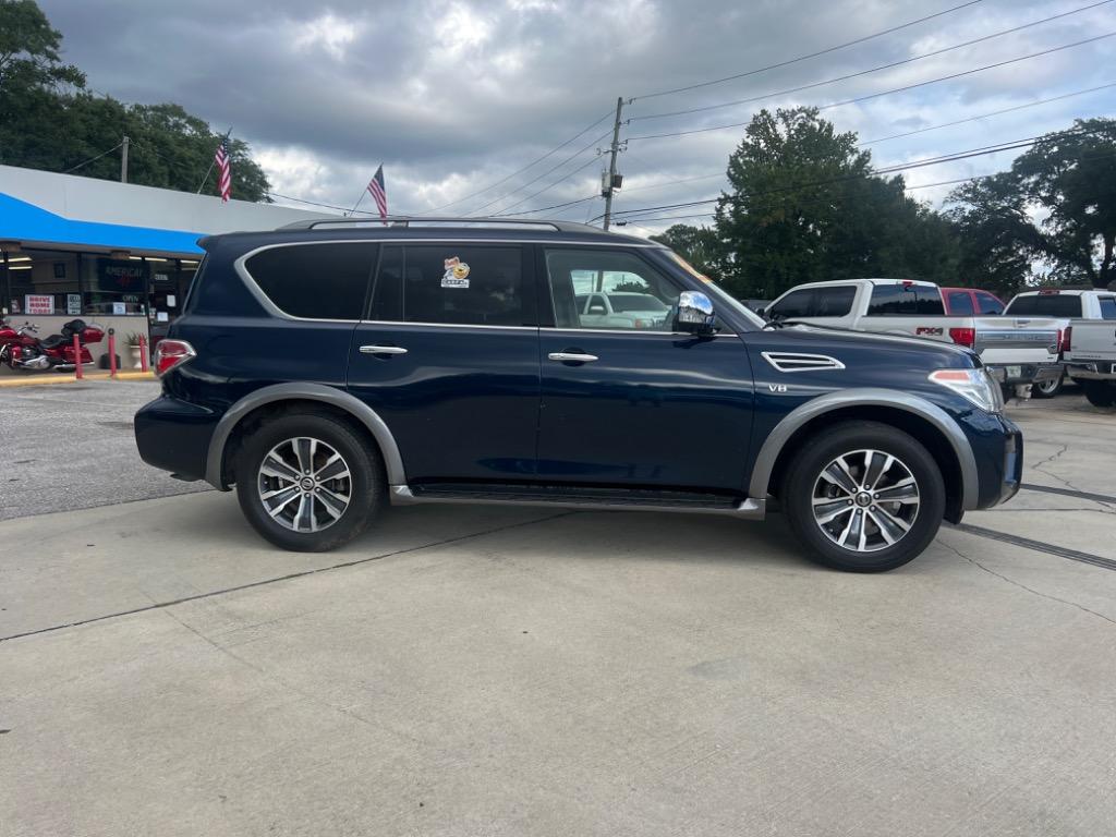 2018 Nissan Armada SL photo 3