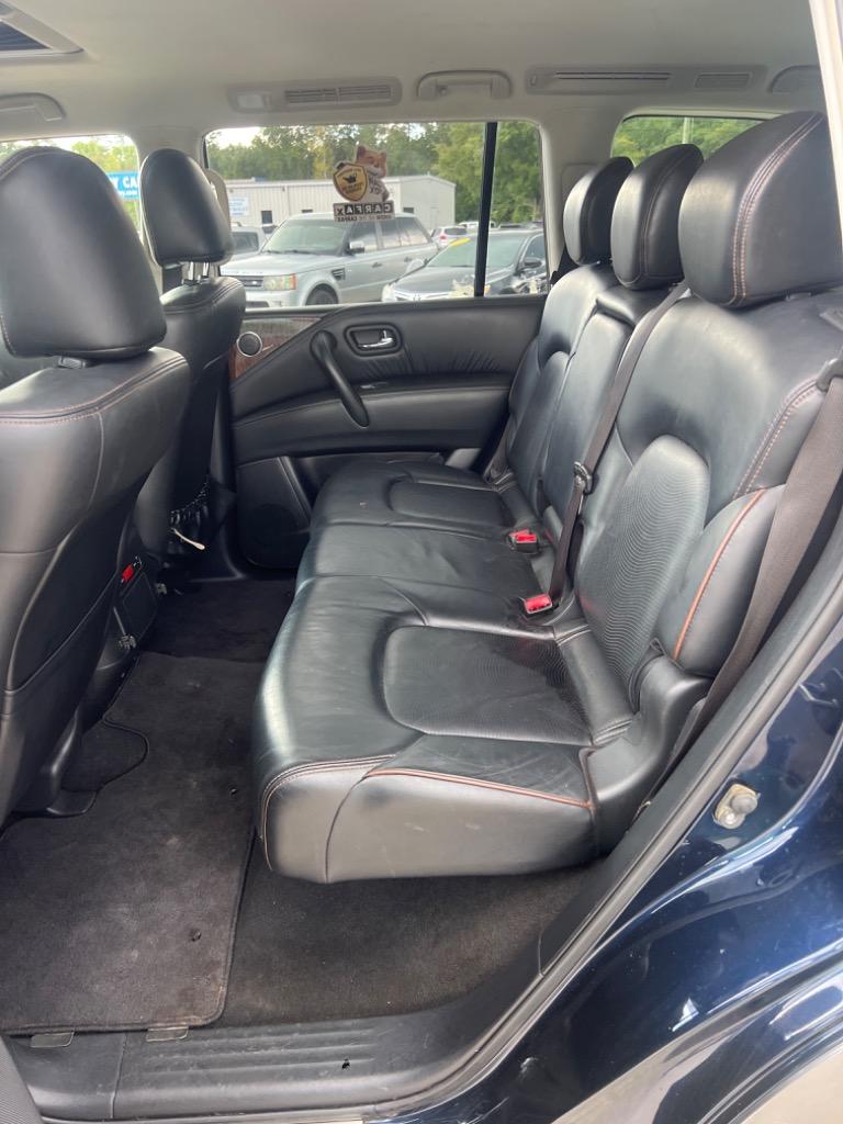 2018 Nissan Armada SL photo 14