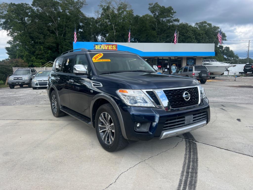 2018 Nissan Armada SL