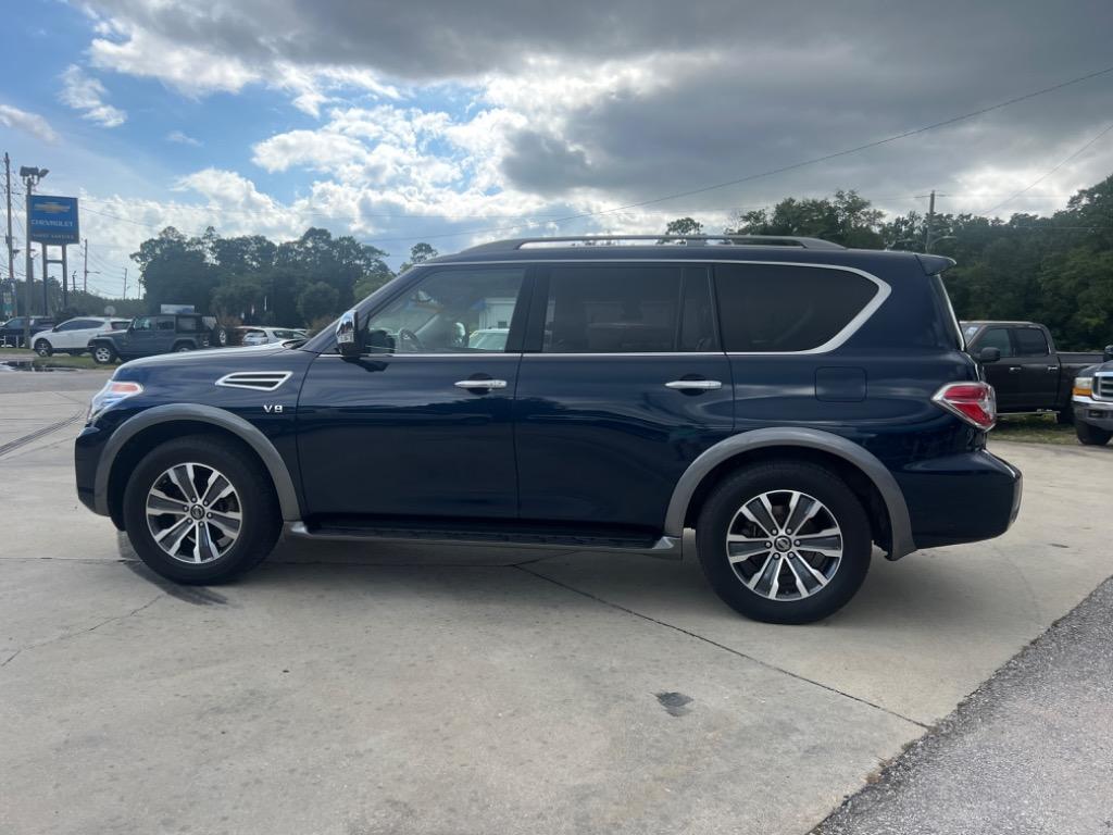 2018 Nissan Armada SL photo 6