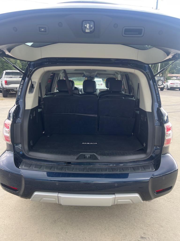 2018 Nissan Armada SL photo 15