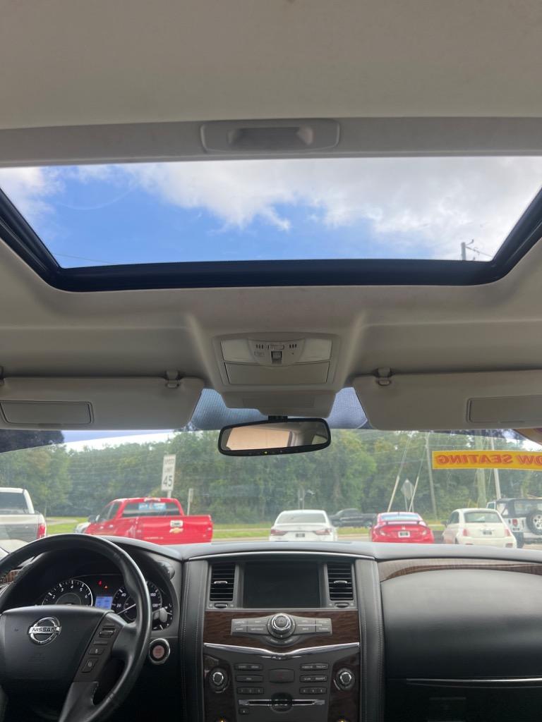 2018 Nissan Armada SL photo 12