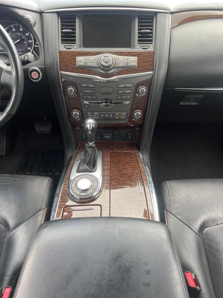2018 Nissan Armada SL photo 11