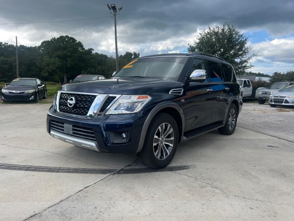 2018 Nissan Armada SL photo 7