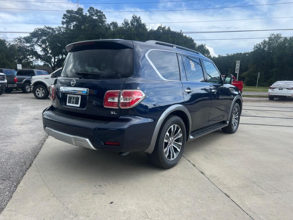 2018 Nissan Armada SL photo 4