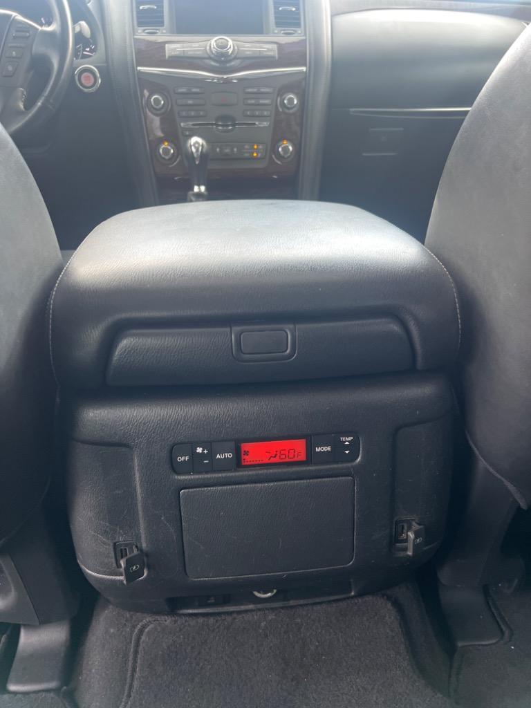 2018 Nissan Armada SL photo 13