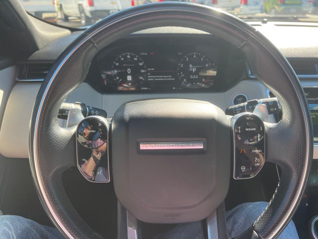 2020 Land Rover Range Rover Velar R-Dynamic S photo 2