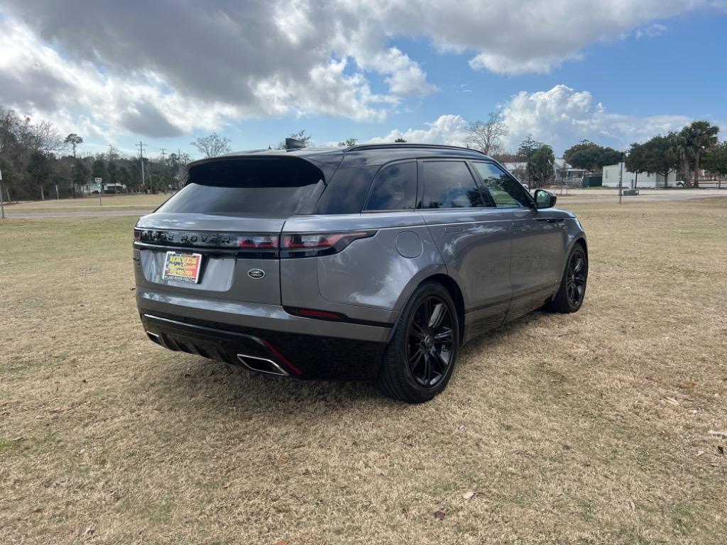 2020 Land Rover Range Rover Velar R-Dynamic S photo 4