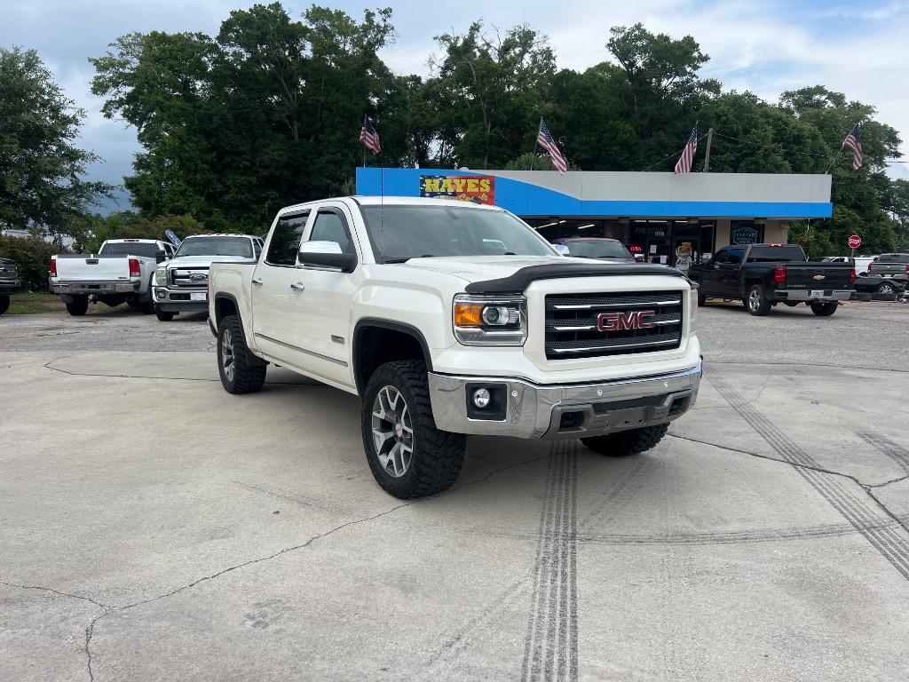 2014 GMC Sierra 1500