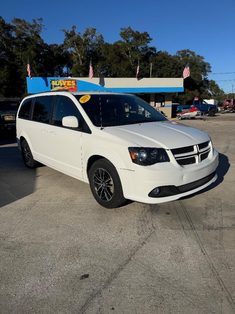 2019 Dodge Grand Caravan GT's photo