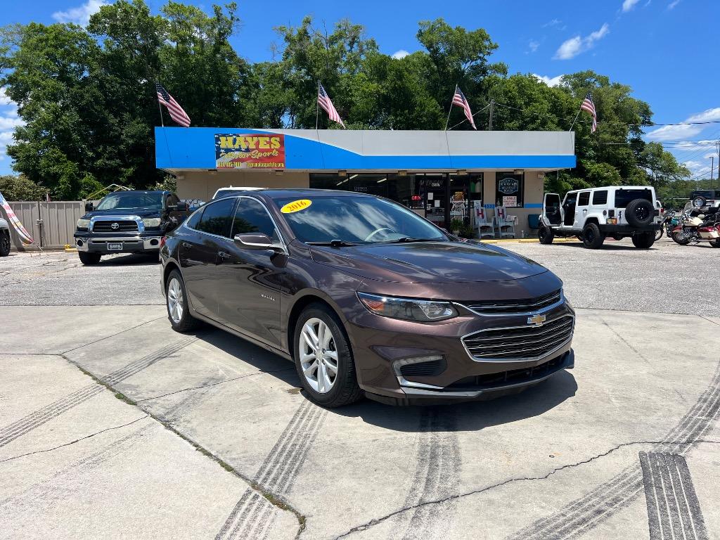2016 Chevrolet Malibu