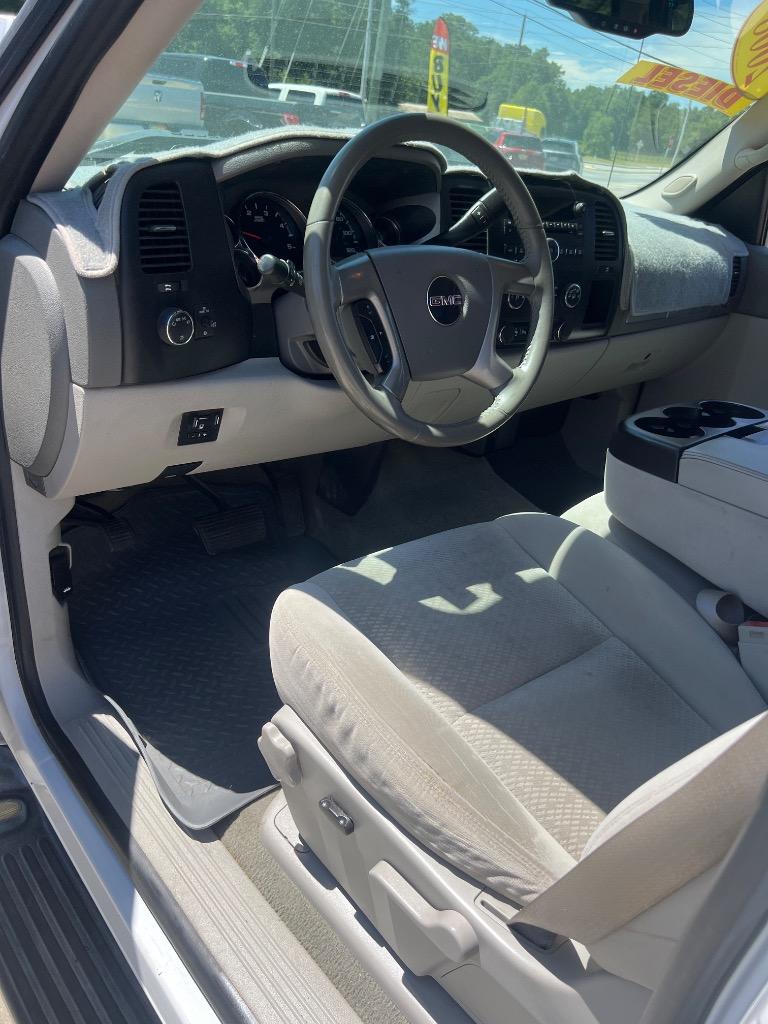 2008 Gmc Sierra 3500 SLE photo 14