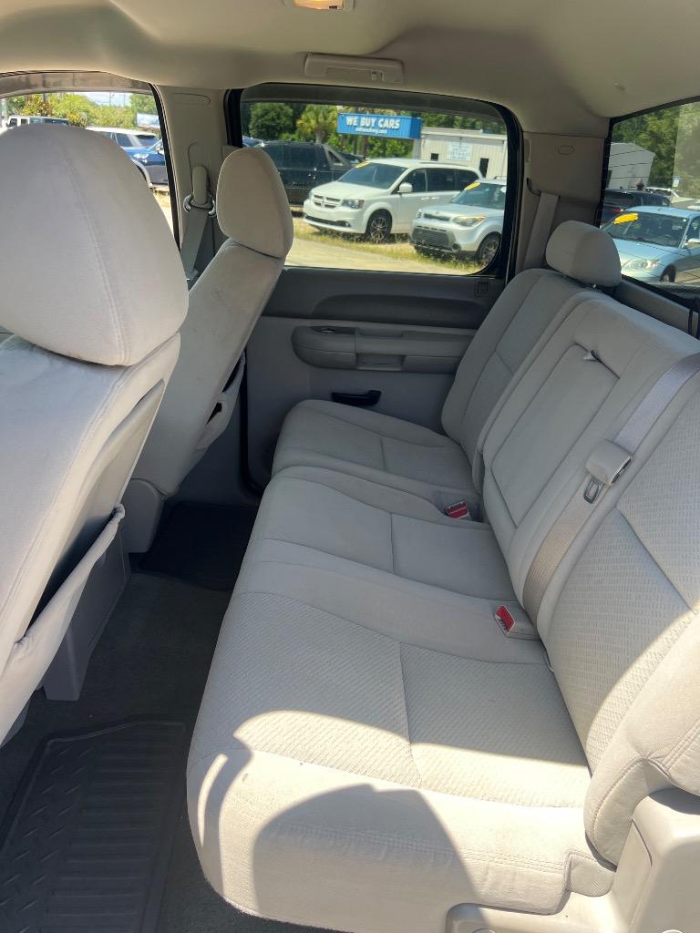 2008 Gmc Sierra 3500 SLE photo 13