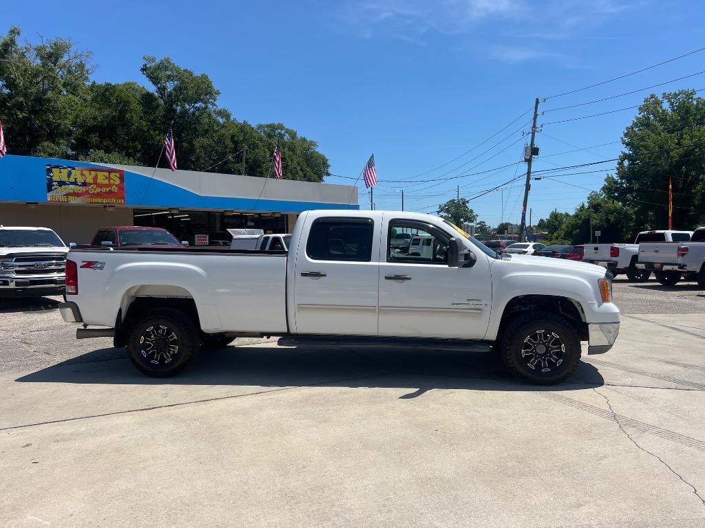 2008 Gmc Sierra 3500 SLE photo 3