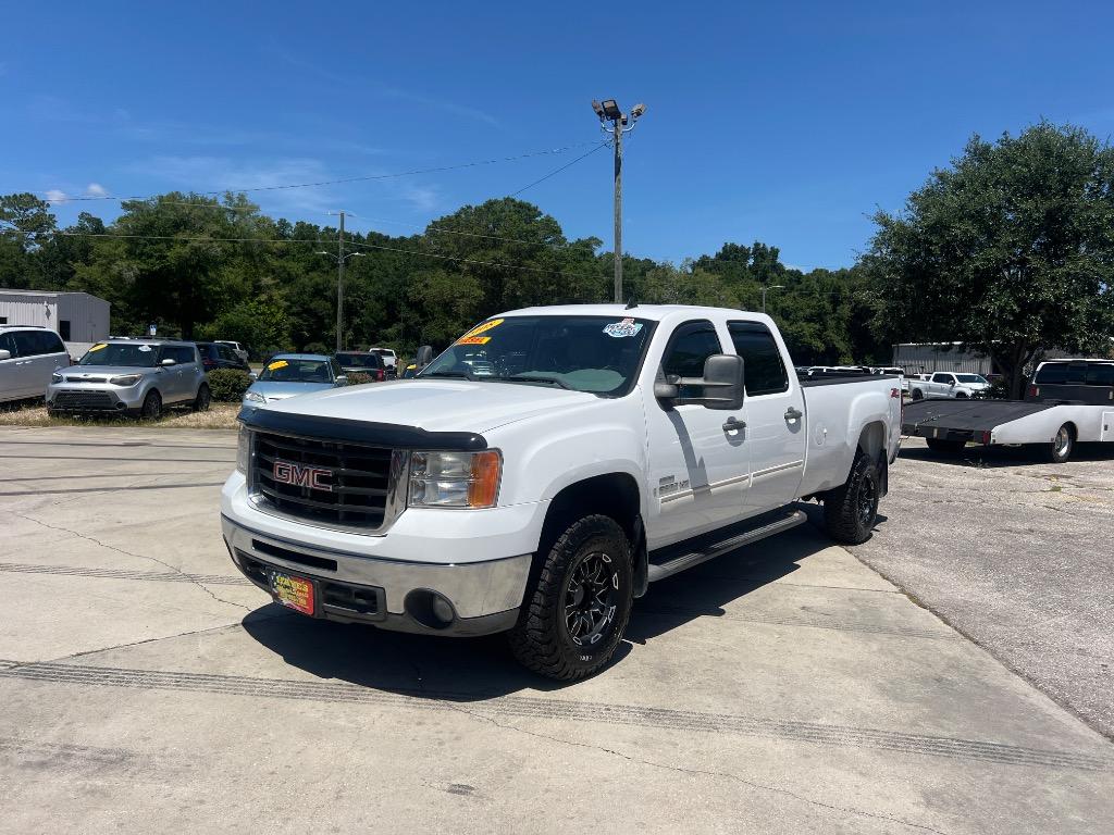 2008 Gmc Sierra 3500 SLE photo 8