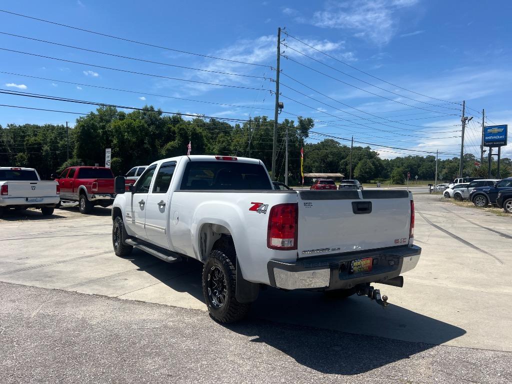 2008 Gmc Sierra 3500 SLE photo 6