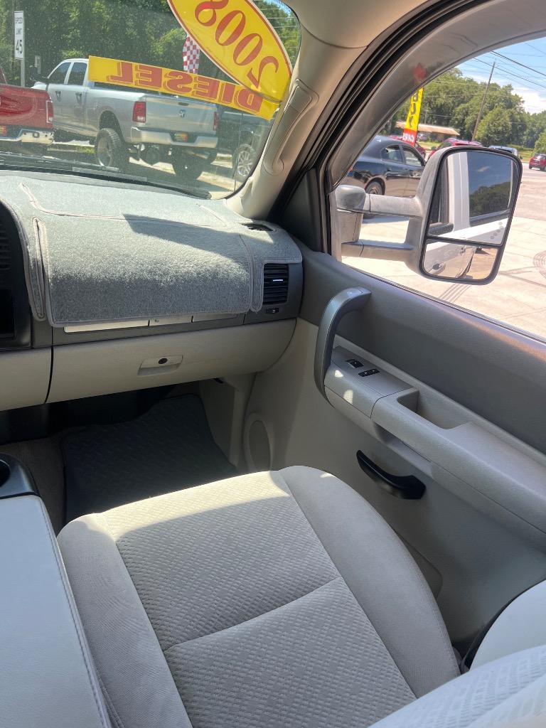 2008 Gmc Sierra 3500 SLE photo 12