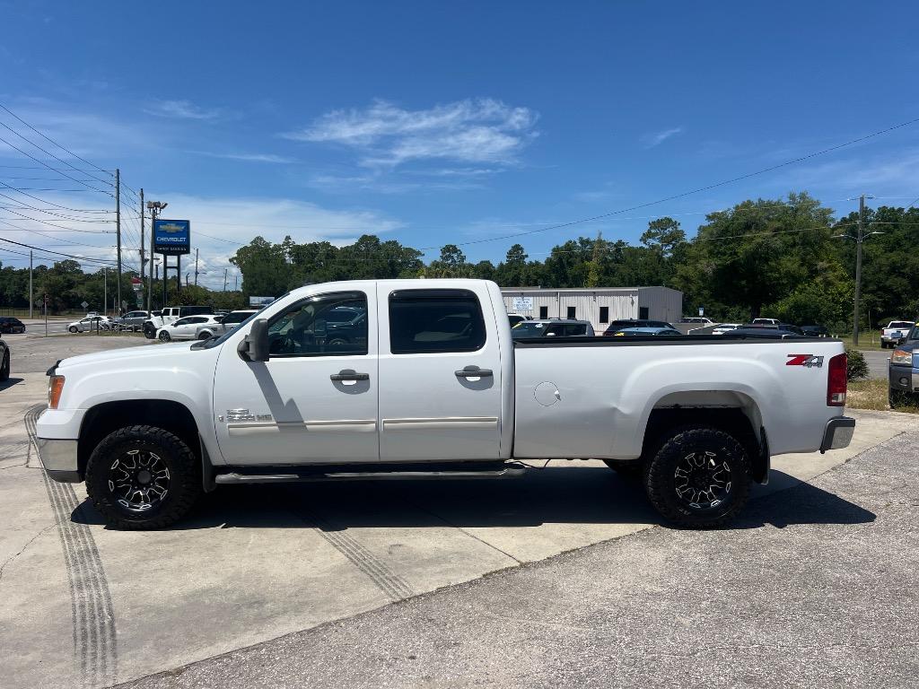 2008 Gmc Sierra 3500 SLE photo 7