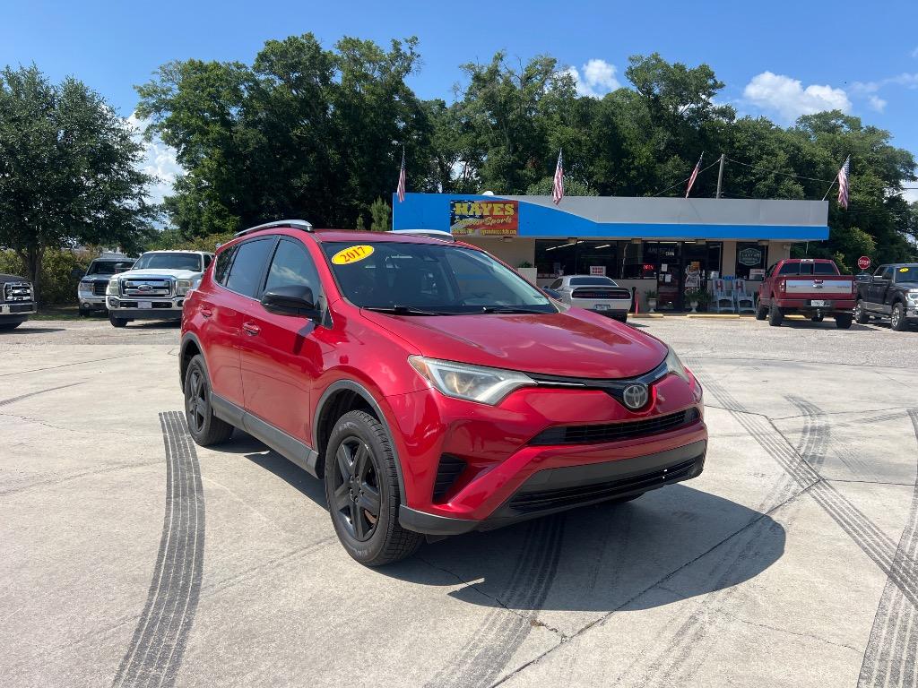 2017 Toyota RAV4