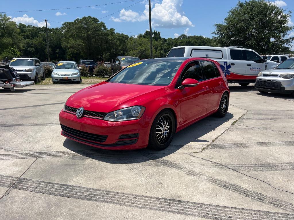 2016 Volkswagen Golf S photo 8
