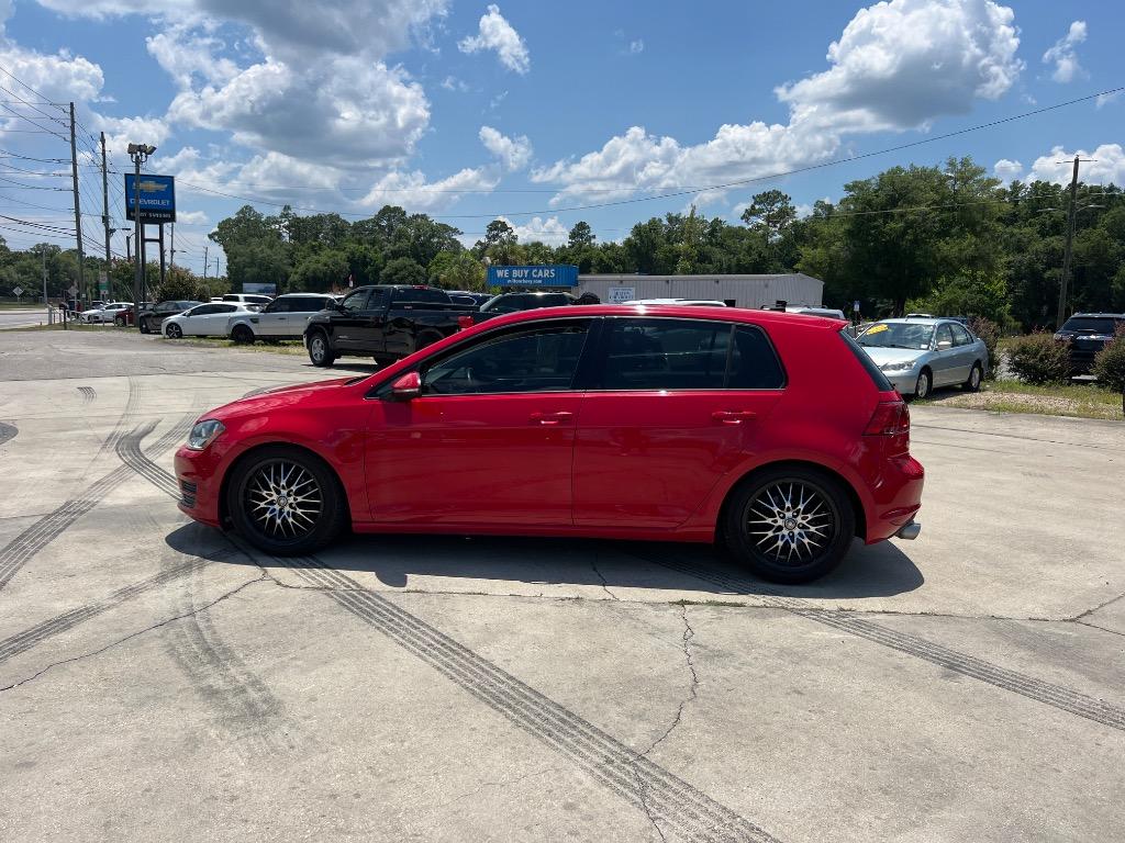 2016 Volkswagen Golf S photo 7