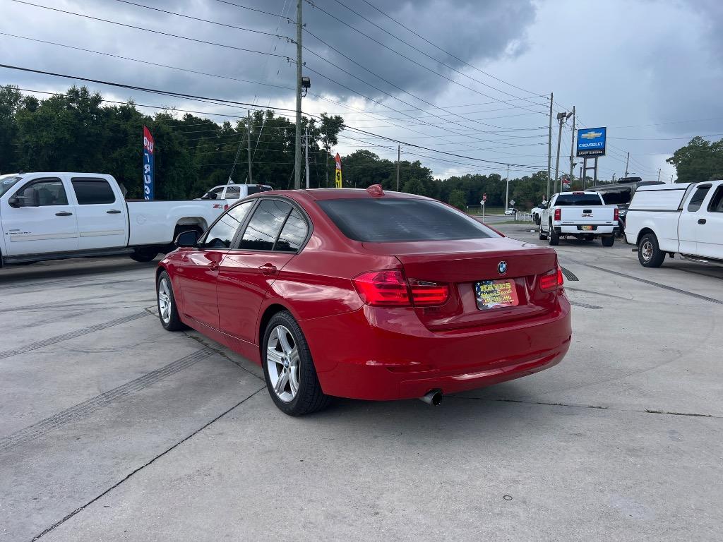 2015 Bmw 320i photo 6