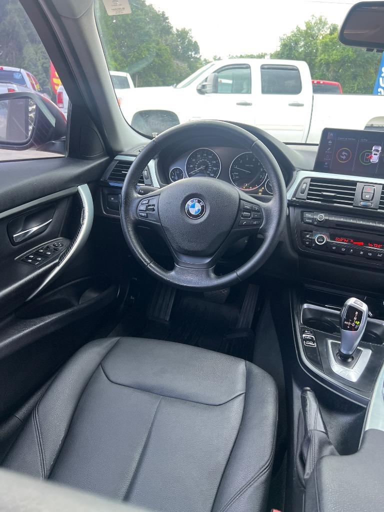 2015 Bmw 320i photo 10