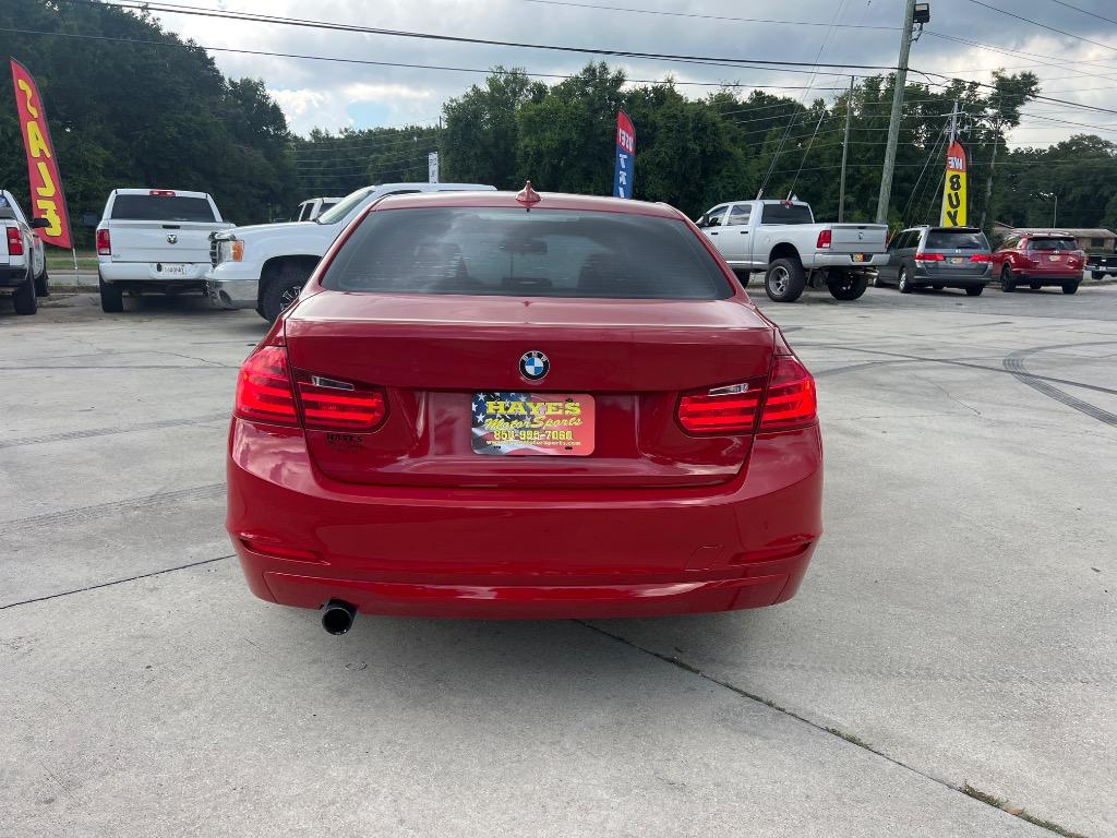 2015 Bmw 320i photo 5