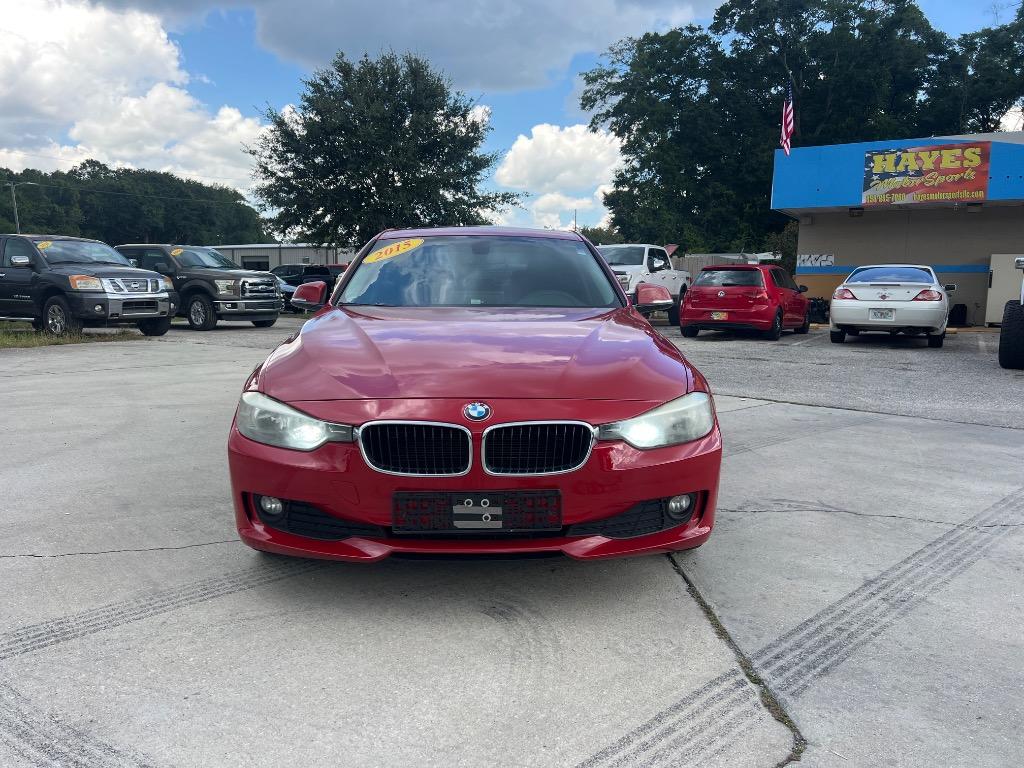 2015 Bmw 320i photo 9