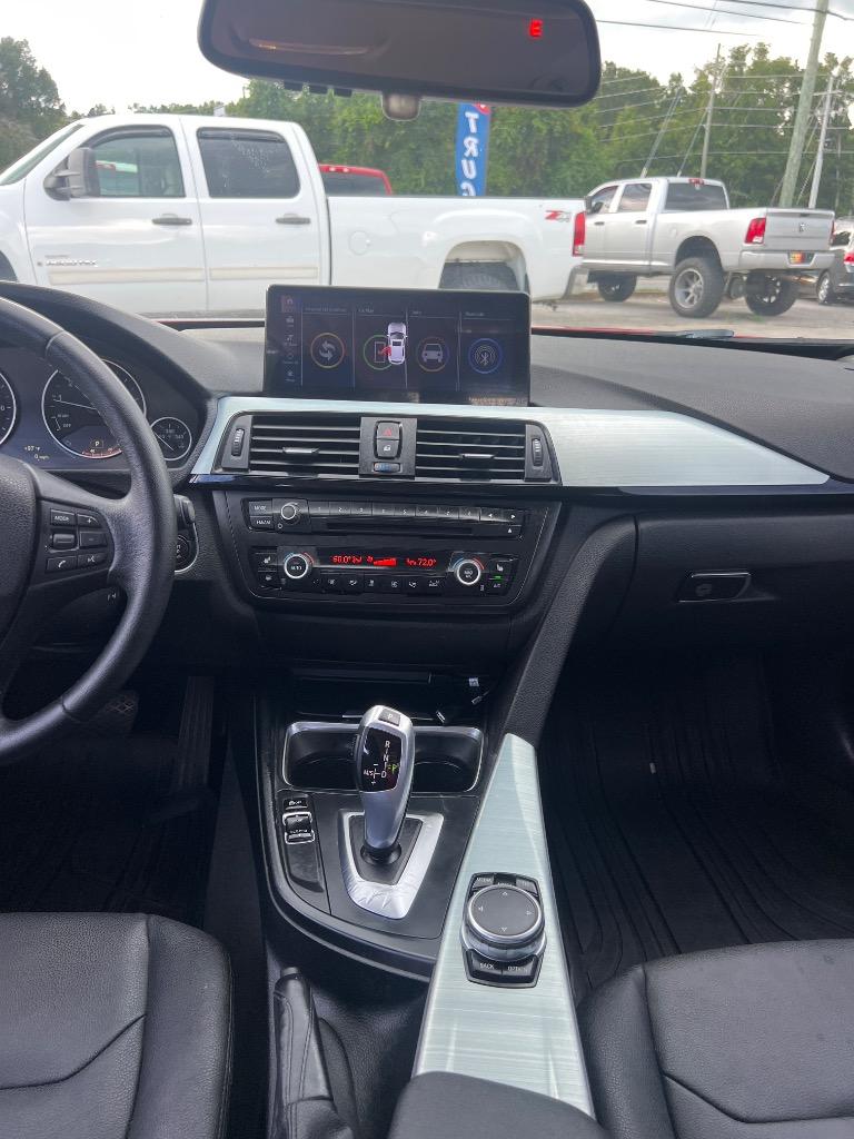 2015 Bmw 320i photo 2